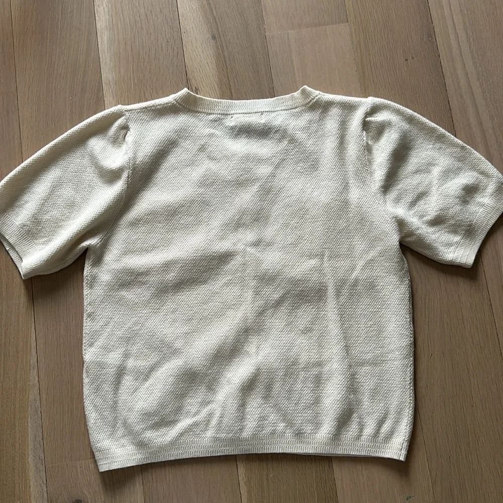 THML knit blouse - Picture 8 of 8